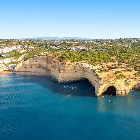 Vila Royal Sandals - Com Bbq E Piscina Aquecivel Em Albufeira