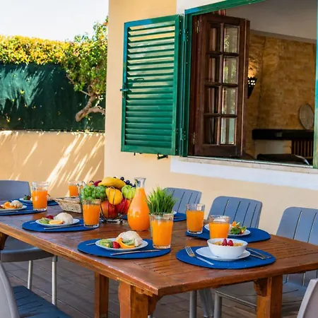 Royal Sandals - Com Bbq E Piscina Aquecivel Em Vila Albufeira