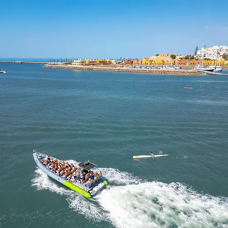 Royal Sandals By Algarve Vacation Вилла Албуфейра