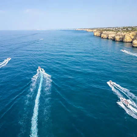 Вилла Royal Sandals By Algarve Vacation Албуфейра