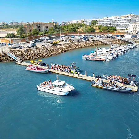 Royal Sandals By Algarve Vacation Вилла Албуфейра